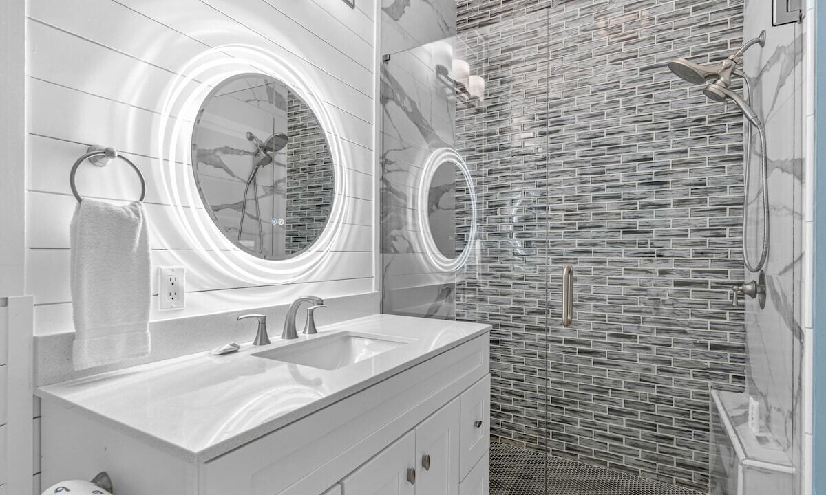 Photo of Bathroom in Rosemary Beach