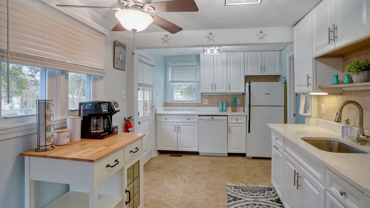 Photo of Kitchen in North Cape May