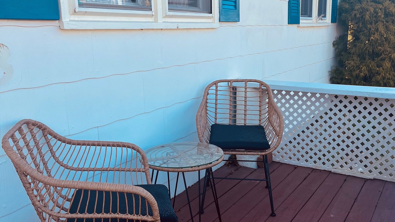 Photo of Patio Balcony in North Cape May