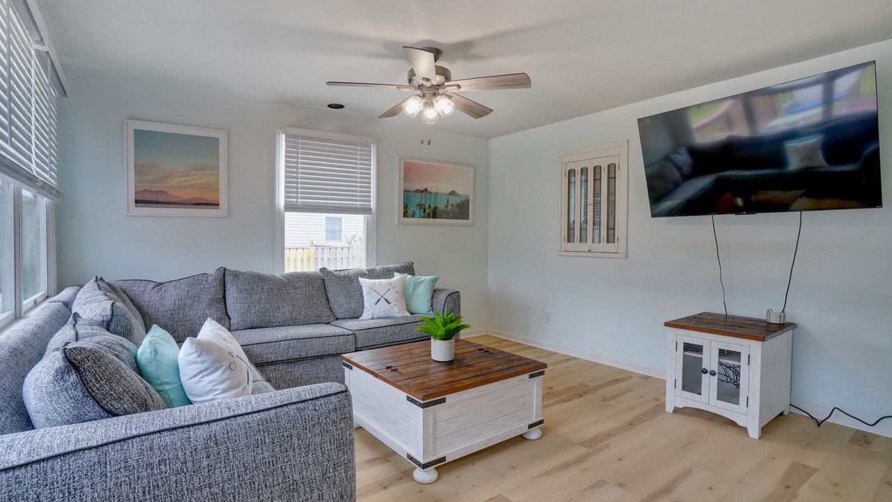 Photo of Bedroom in North Cape May