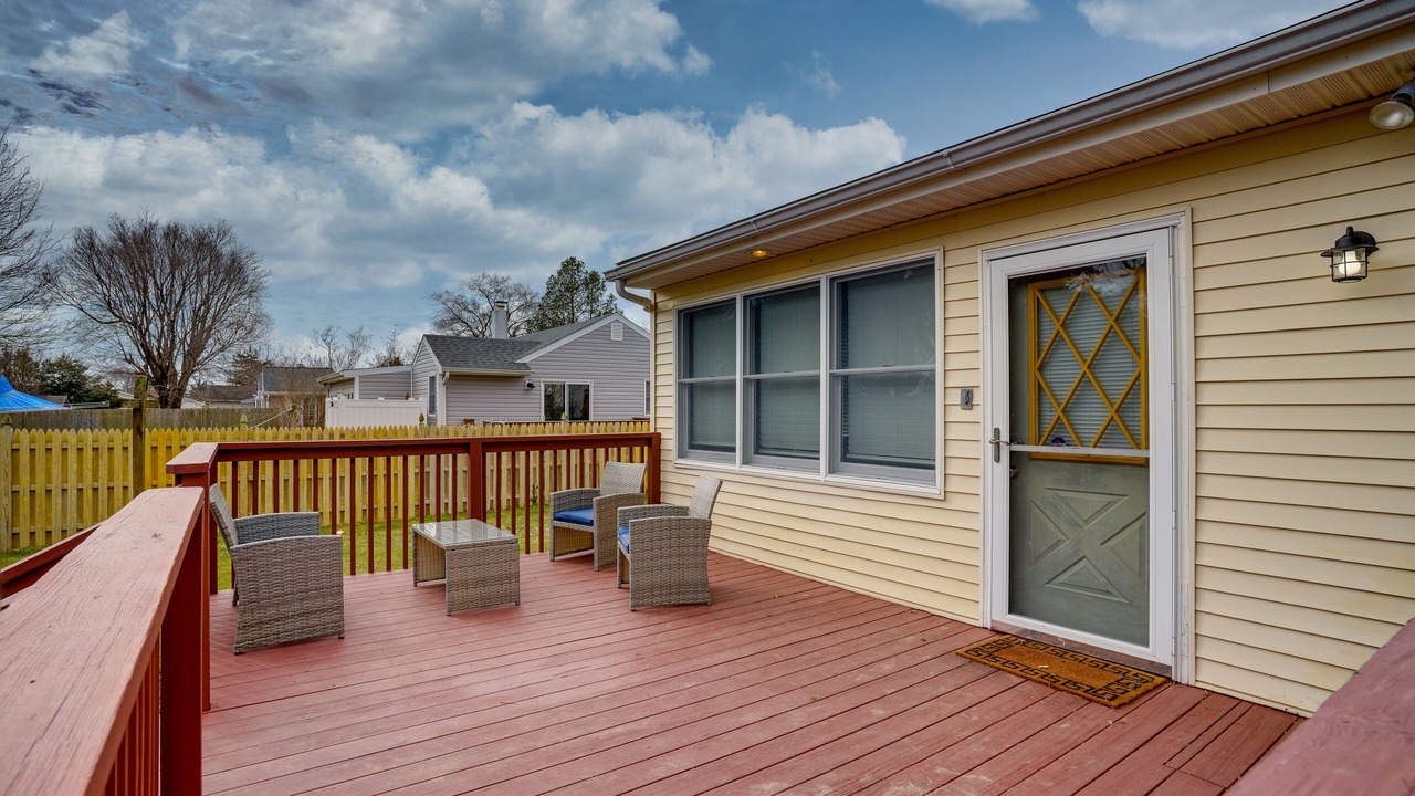 Photo of Patio Balcony in North Cape May