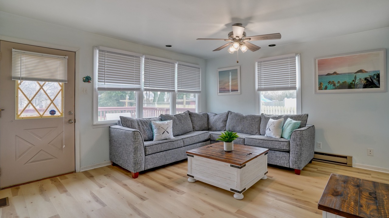 Photo of Livingroom in North Cape May