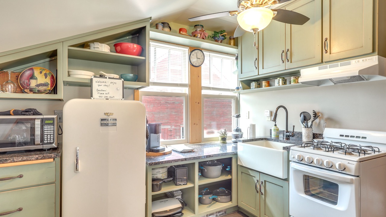 Photo of Kitchen in Holmesville