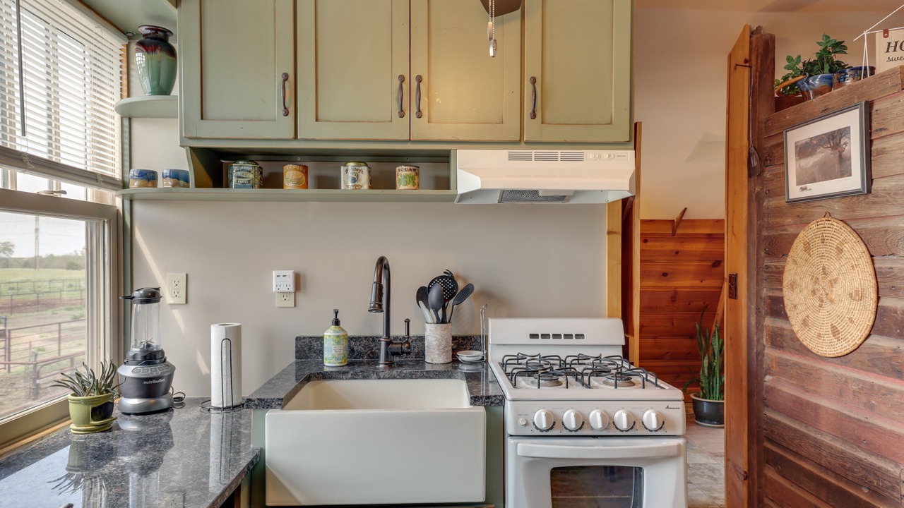 Photo of Kitchen in Holmesville