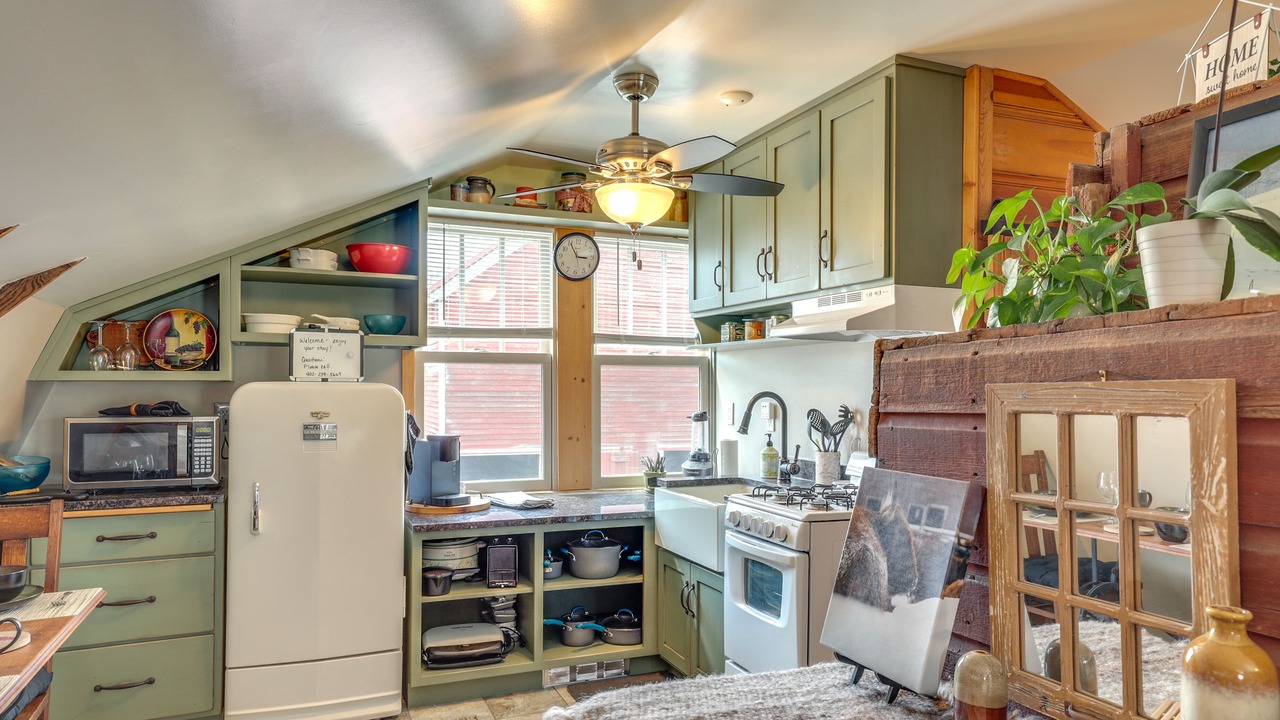 Photo of Kitchen in Holmesville