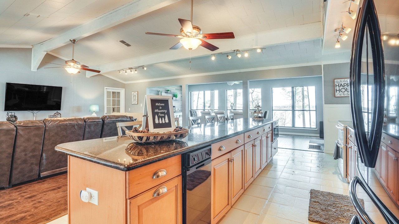 Photo of Kitchen in Avinger