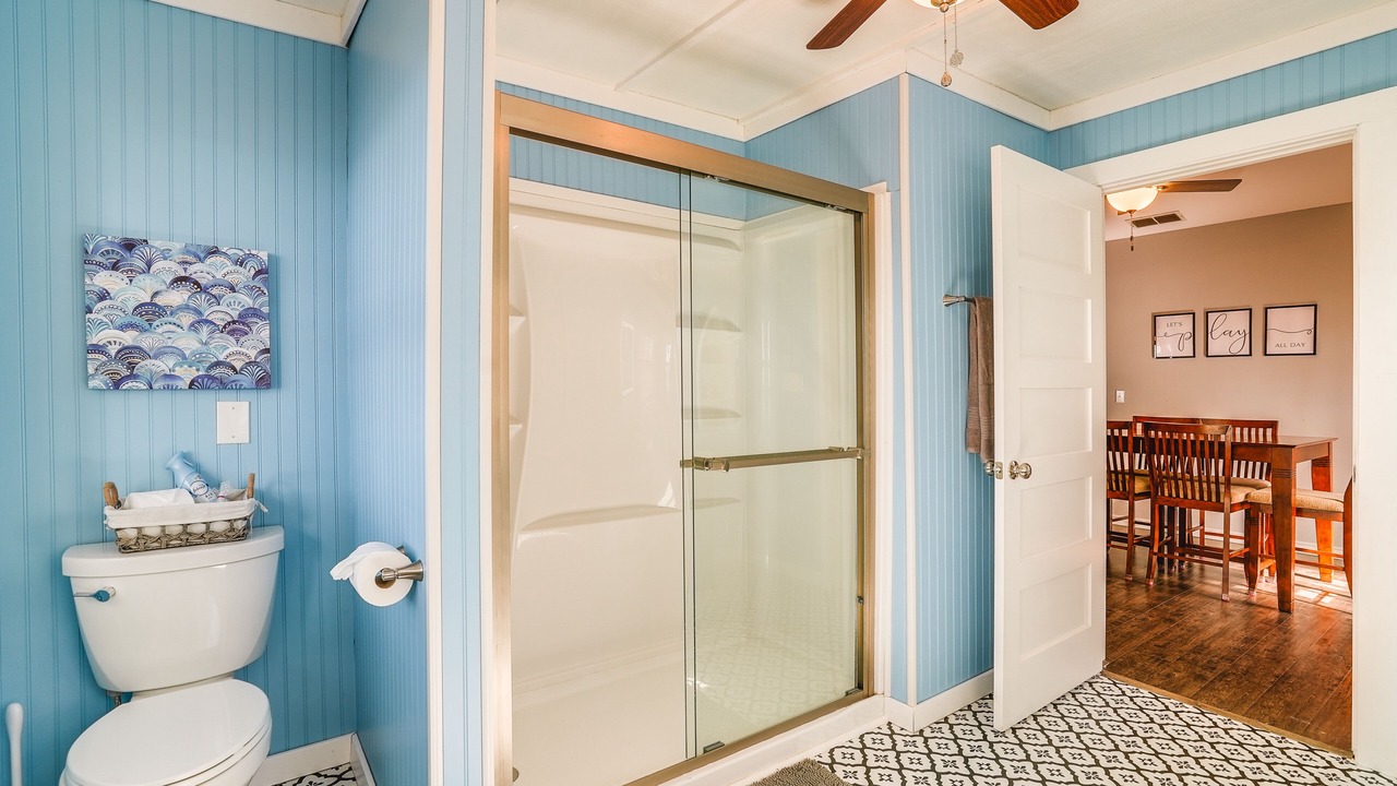Photo of Bathroom in Avinger