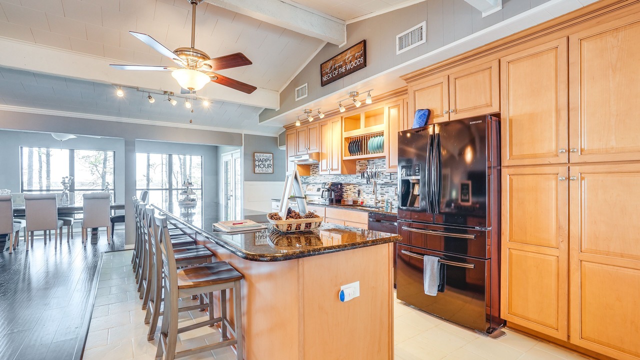 Photo of Kitchen in Avinger