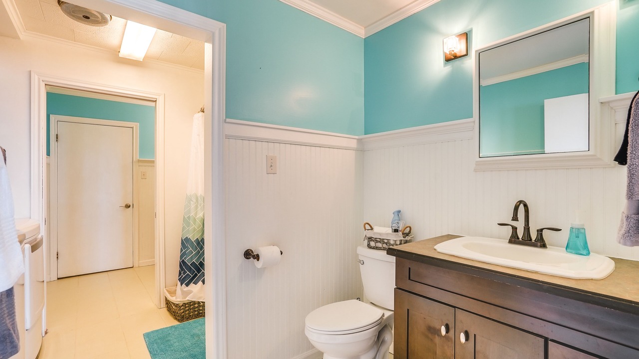 Photo of Bathroom in Avinger