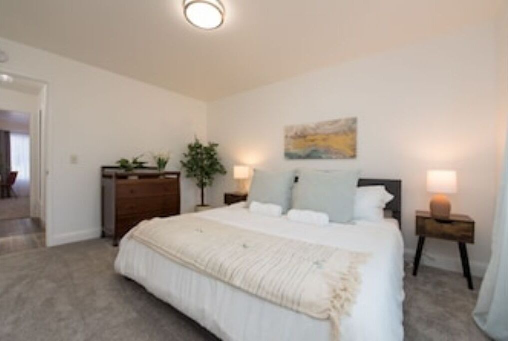 Photo of Bedroom in Wright Area Action Group