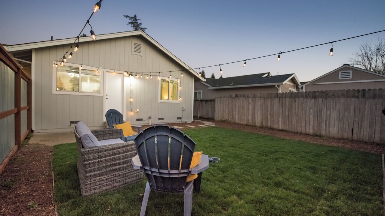 Photo of Patio Balcony in Wright Area Action Group