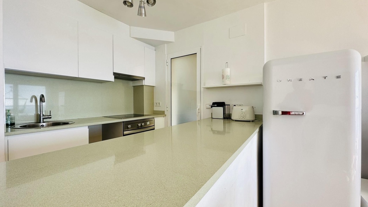 Photo of Kitchen in Sant Feliu de Guixols