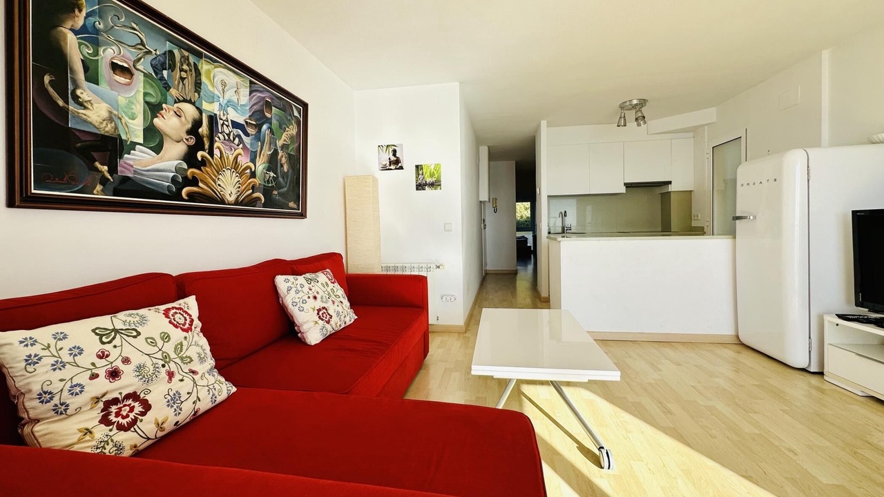 Photo of Livingroom in Sant Feliu de Guixols
