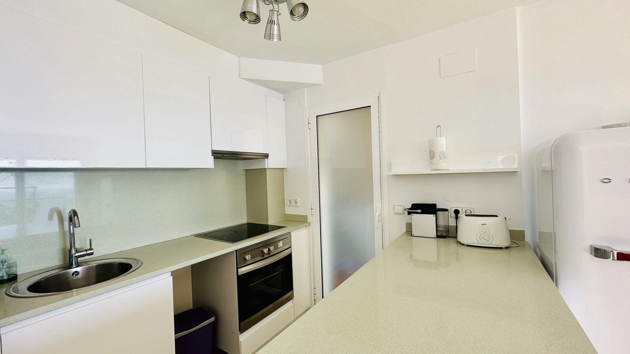 Photo of Kitchen in Sant Feliu de Guixols