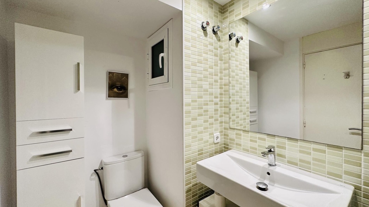 Photo of Bathroom in Sant Feliu de Guixols