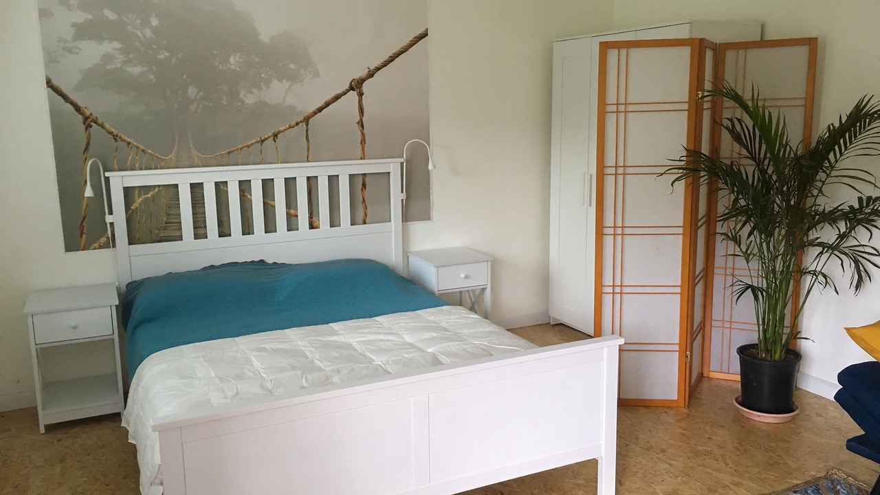 Photo of Bedroom in Forest Knolls