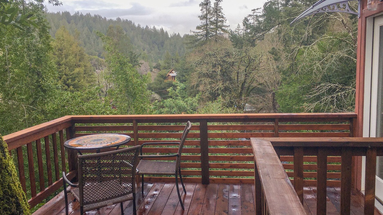 Photo of Outdoor in Forest Knolls