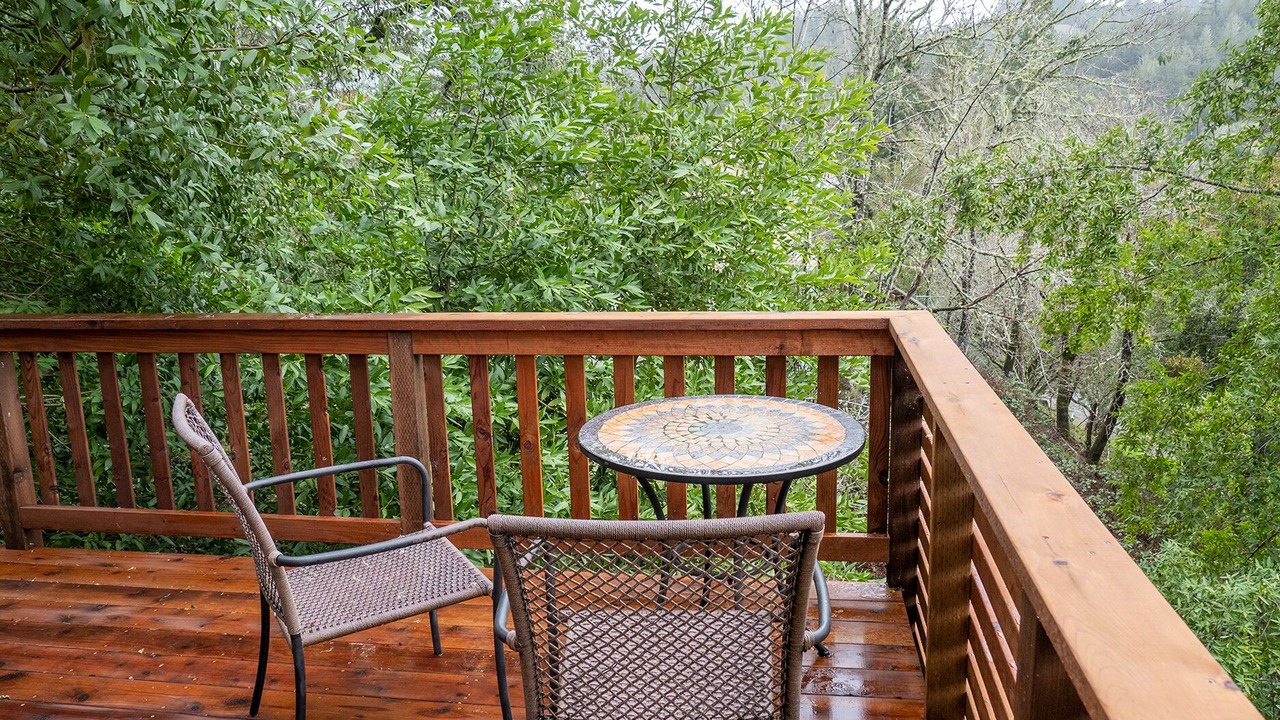 Photo of Outdoor in Forest Knolls