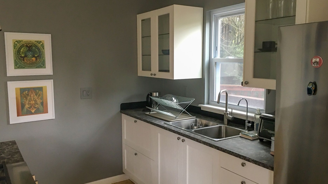 Photo of Kitchen in Forest Knolls