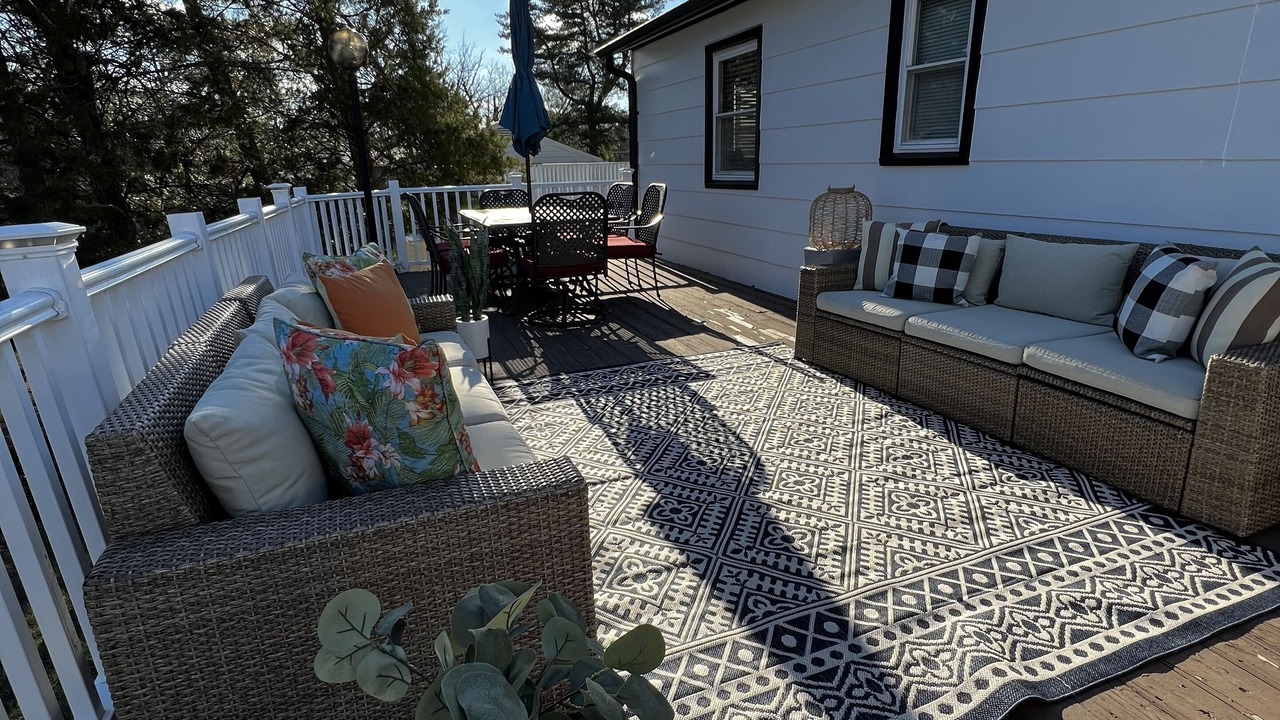 Photo of Patio Balcony in Lincolnia