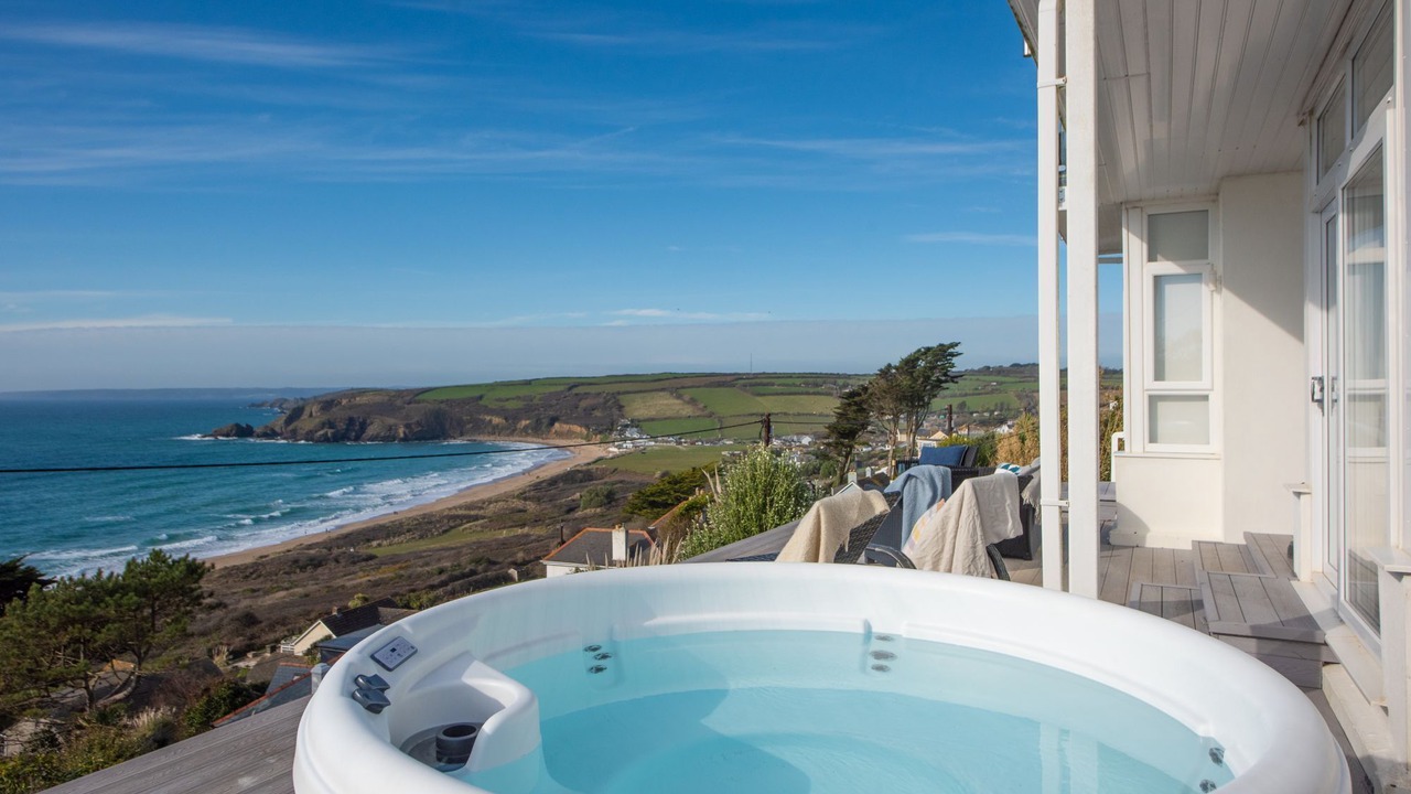 Photo of Patio Balcony in Praa Sands