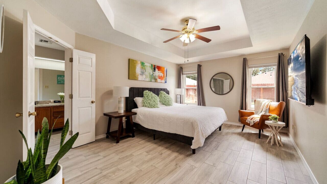 Photo of Bedroom in Flour Bluff