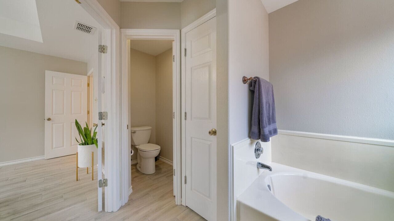 Photo of Bathroom in Flour Bluff