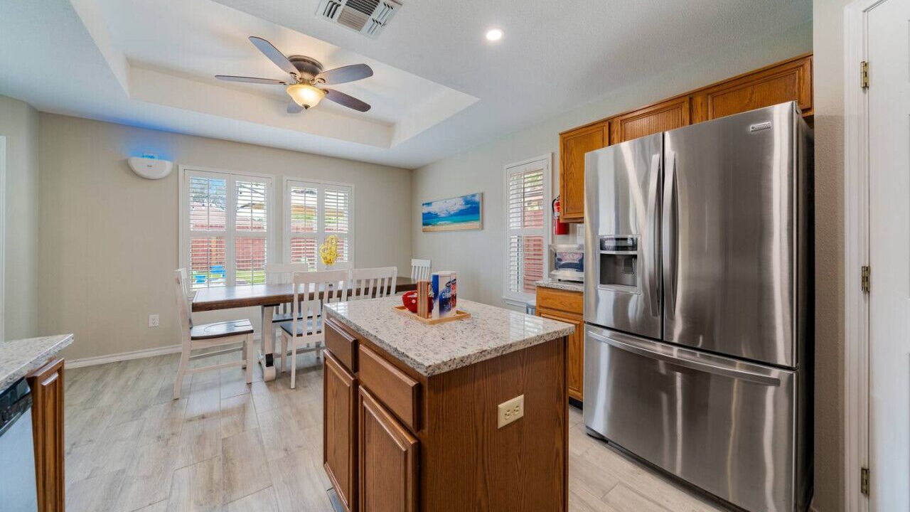 Photo of Kitchen in Flour Bluff