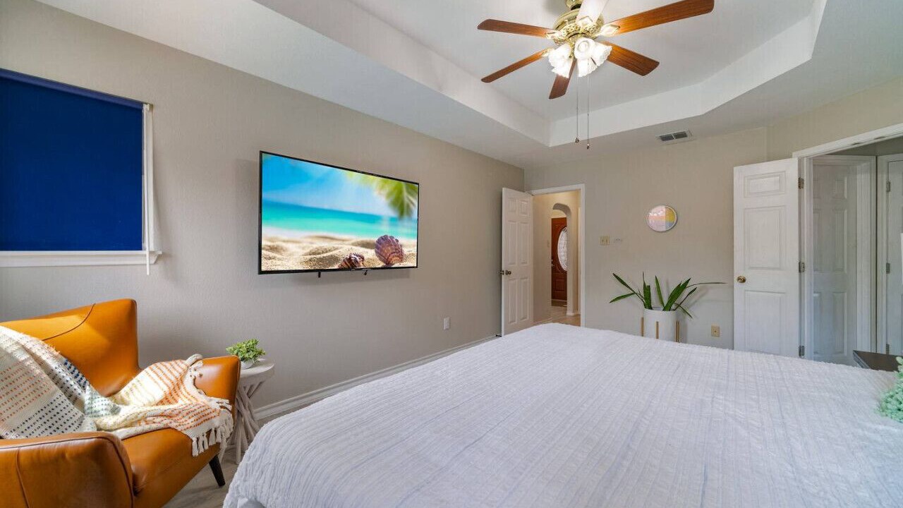 Photo of Bedroom in Flour Bluff