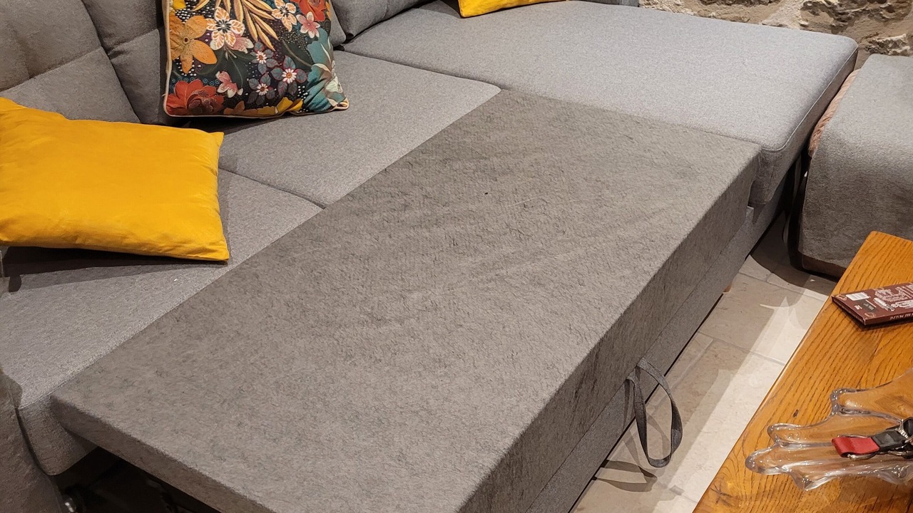 Photo of Livingroom in Messeix