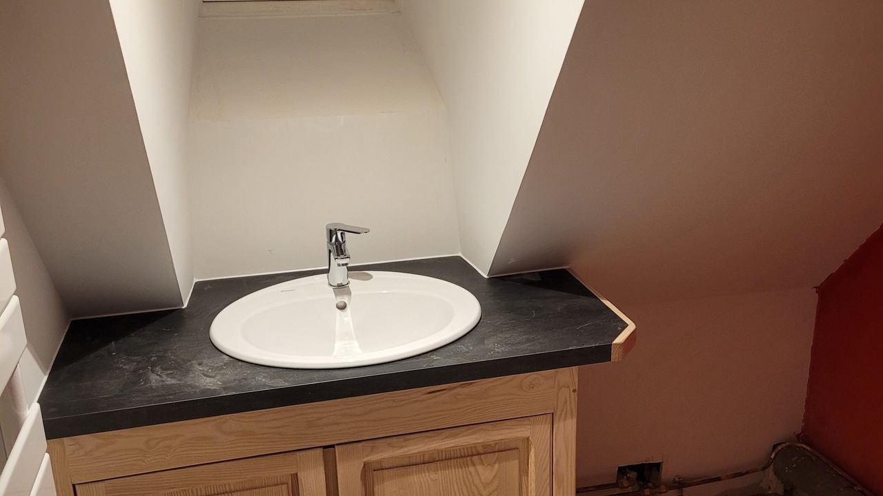 Photo of Bathroom in Messeix