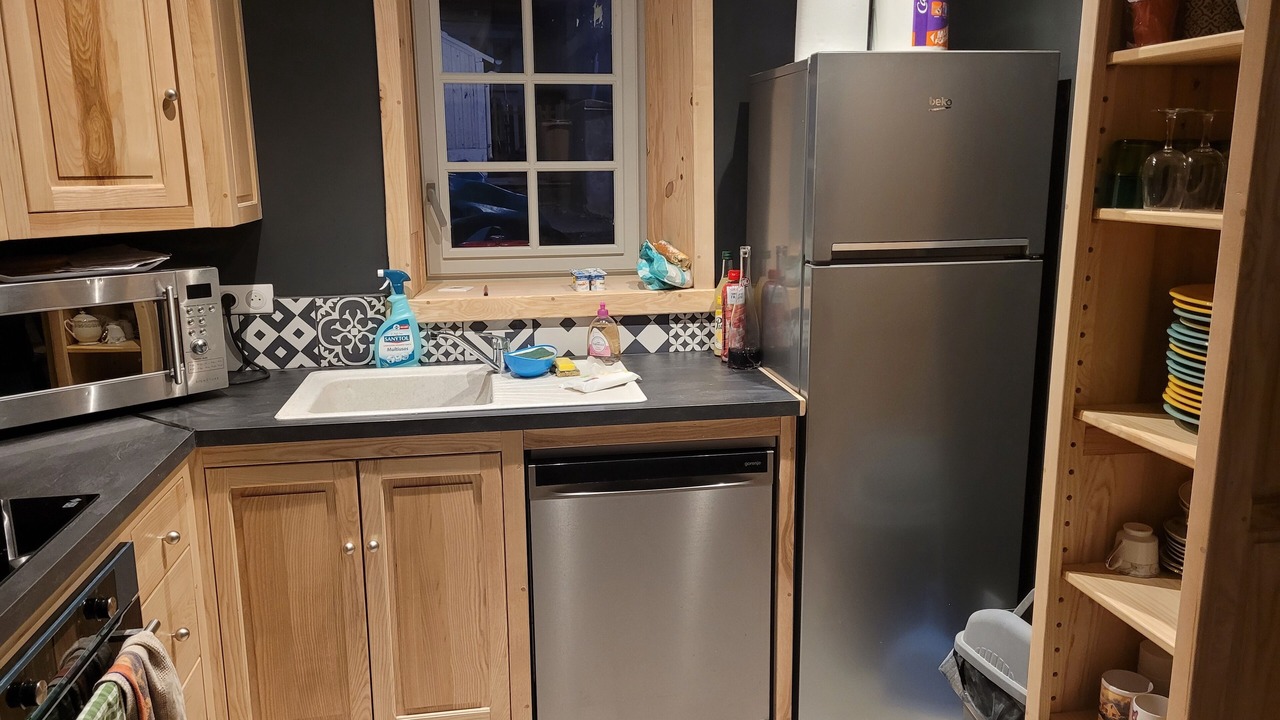 Photo of Kitchen in Messeix