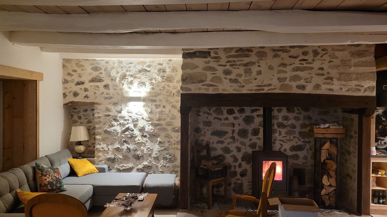Photo of Livingroom in Messeix