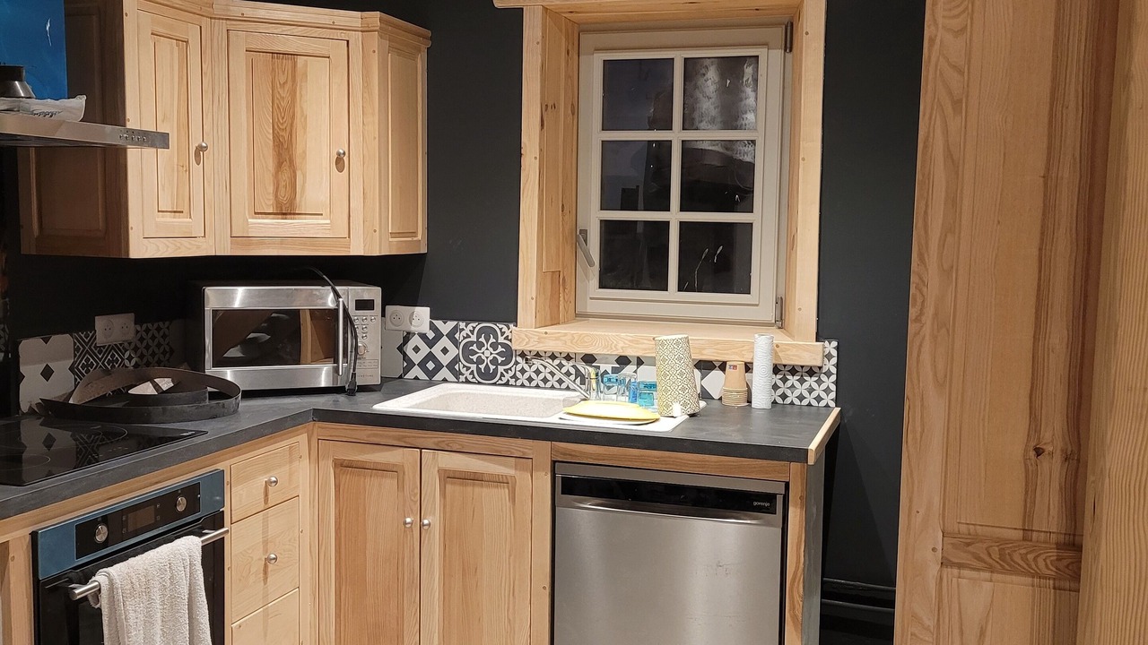 Photo of Kitchen in Messeix