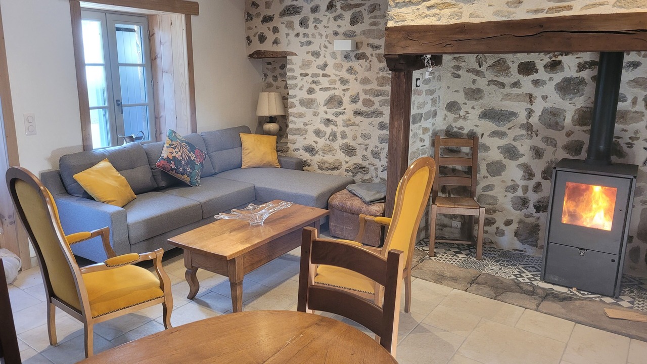 Photo of Livingroom in Messeix