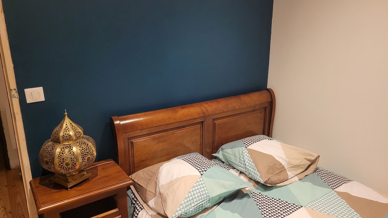 Photo of Bedroom in Messeix