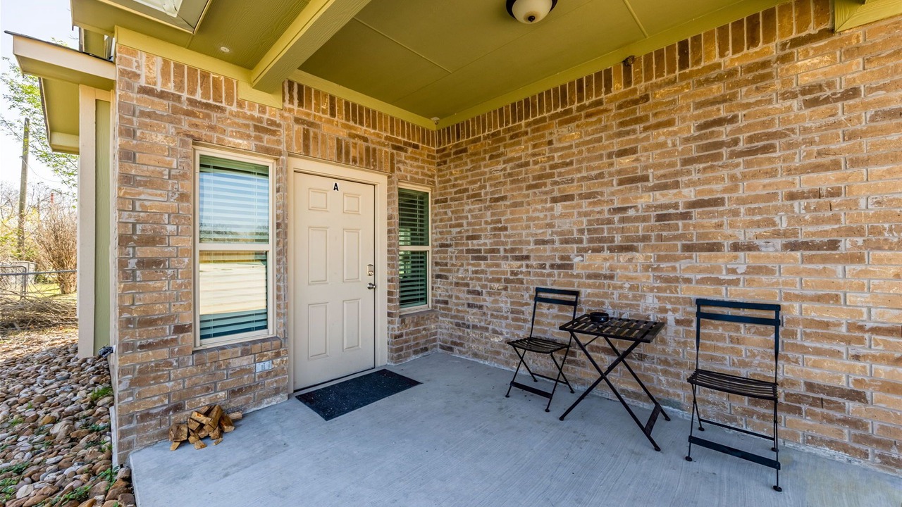Photo of Patio Balcony in Hutto