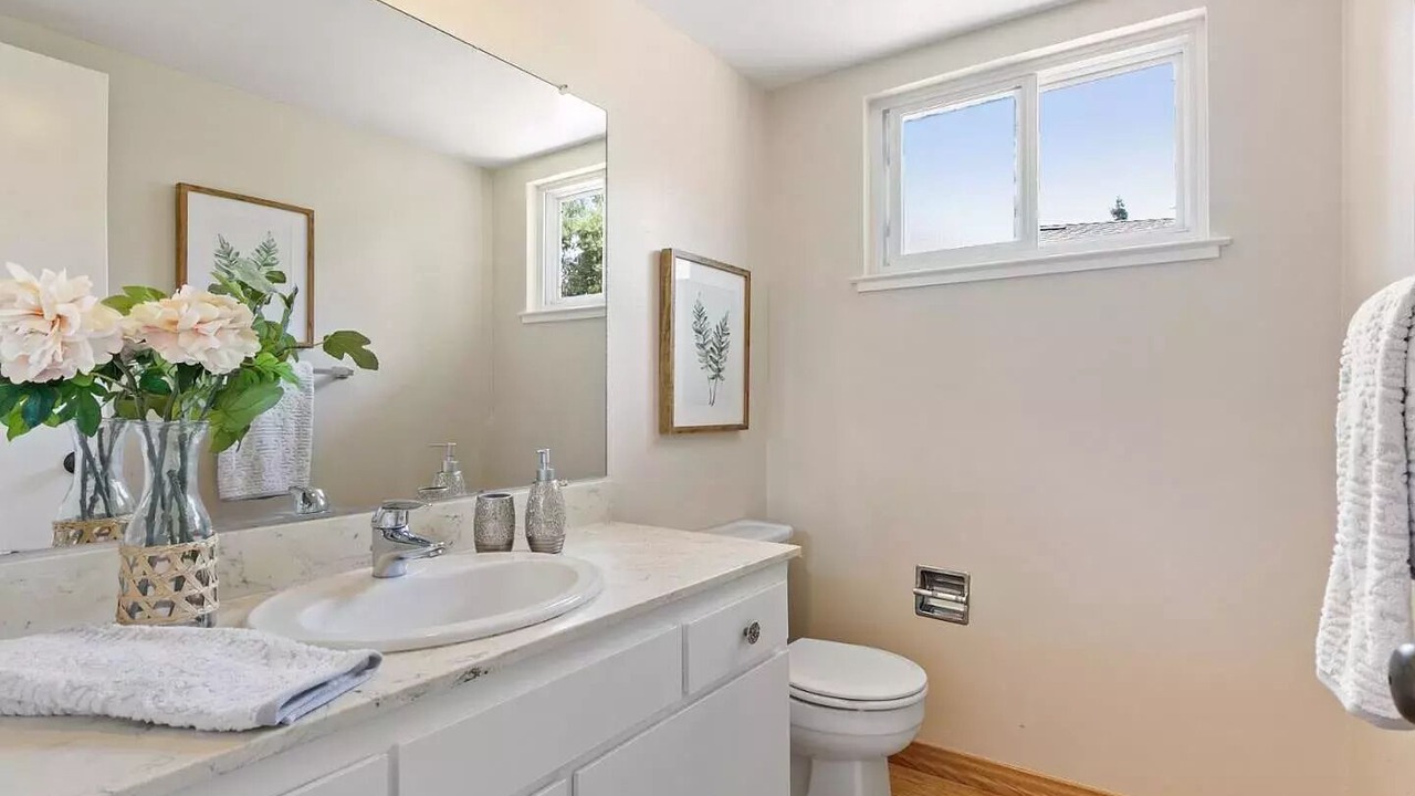 Photo of Bathroom in Saratoga