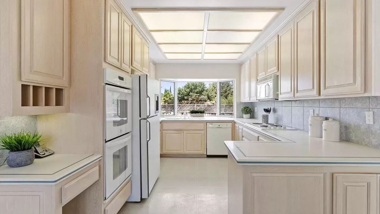 Photo of Kitchen in Saratoga