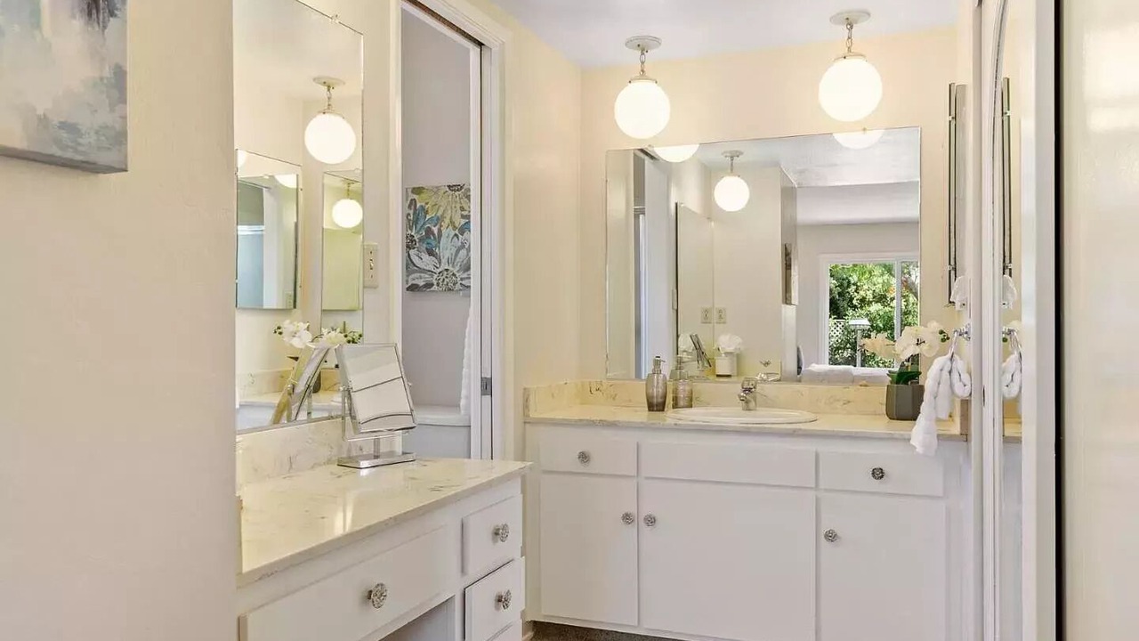 Photo of Bathroom in Saratoga