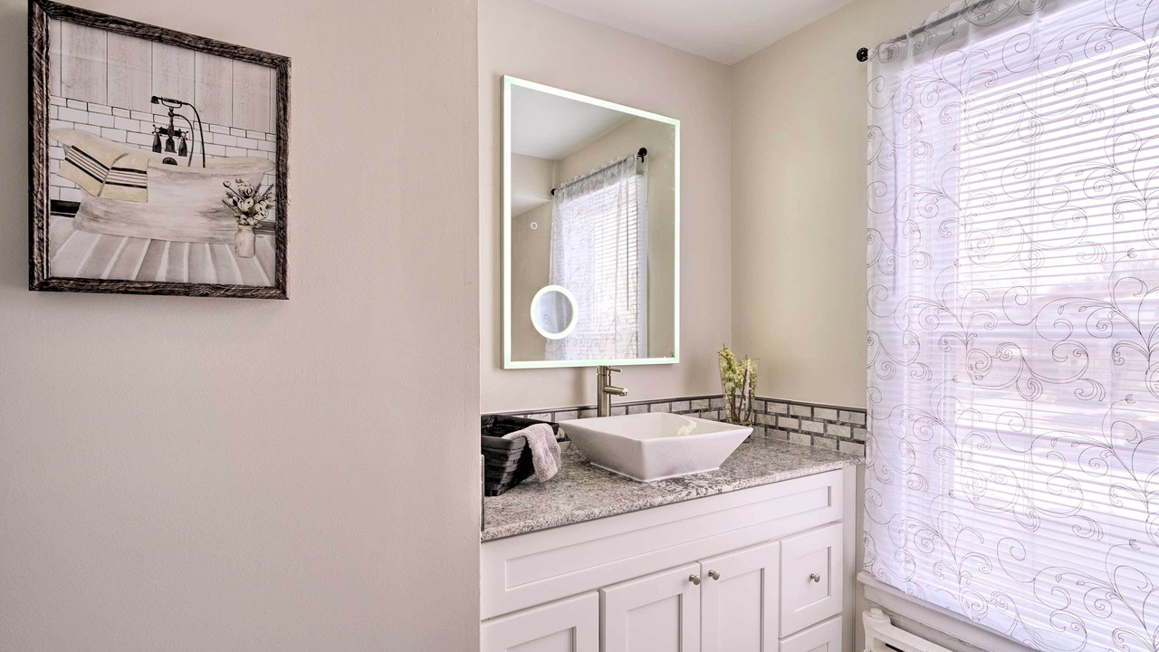 Photo of Bathroom in Auburn