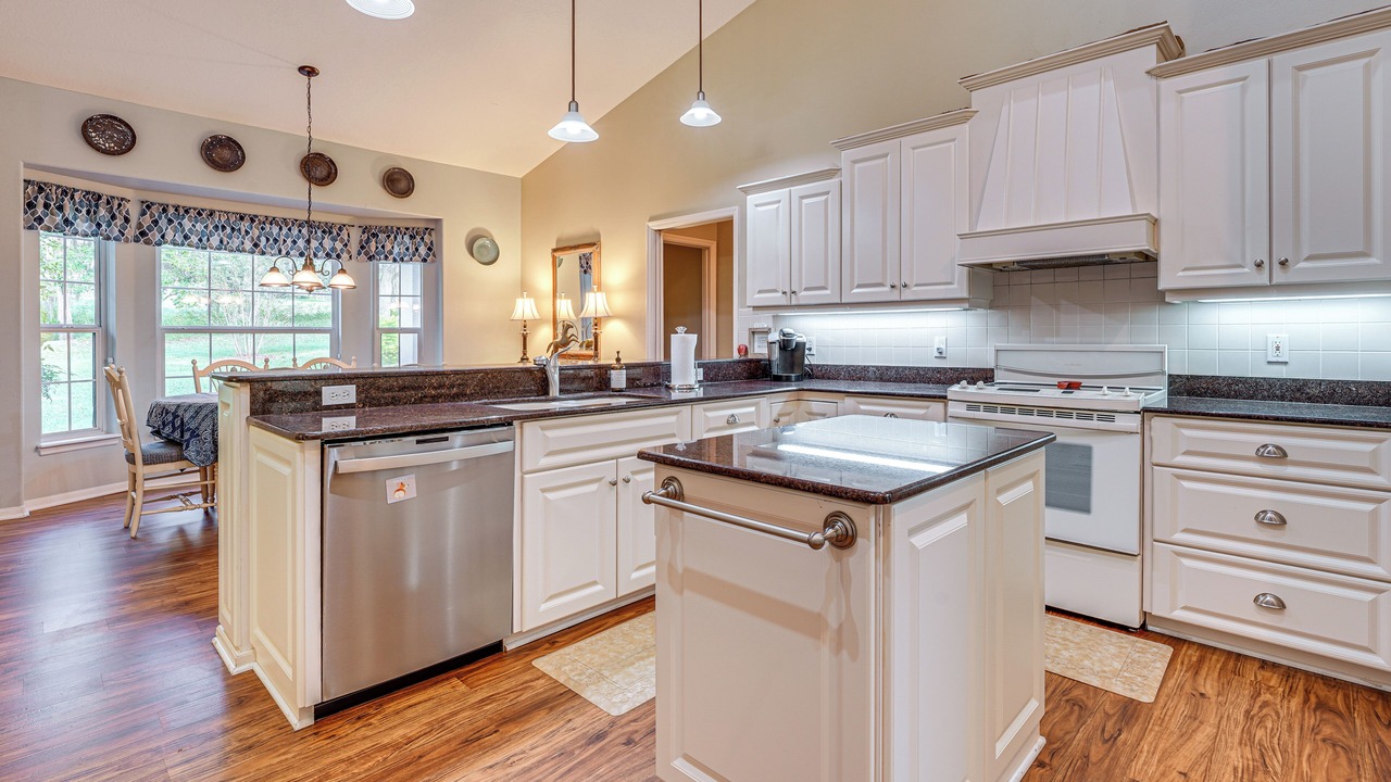 Photo of Kitchen in Fellowship