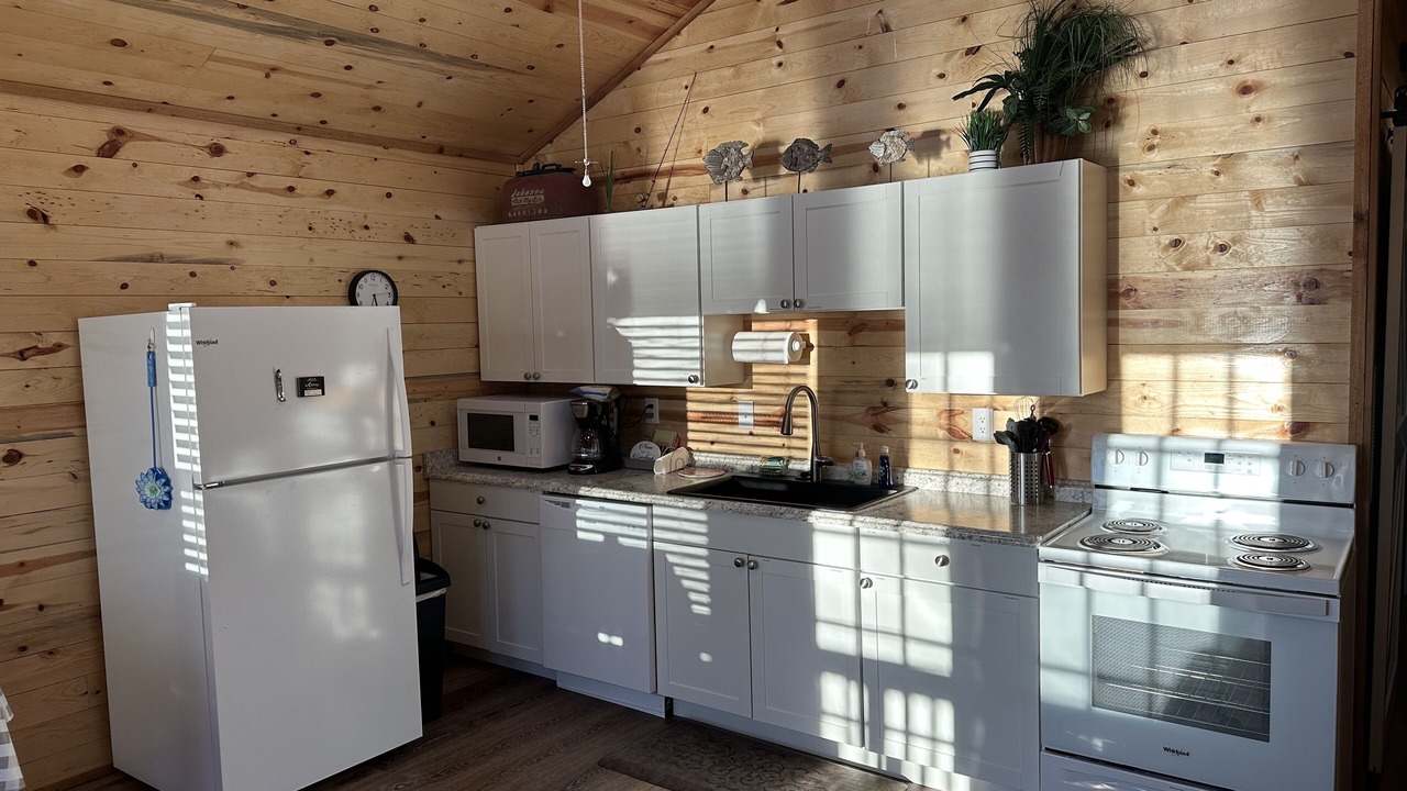Photo of Kitchen in Eucha
