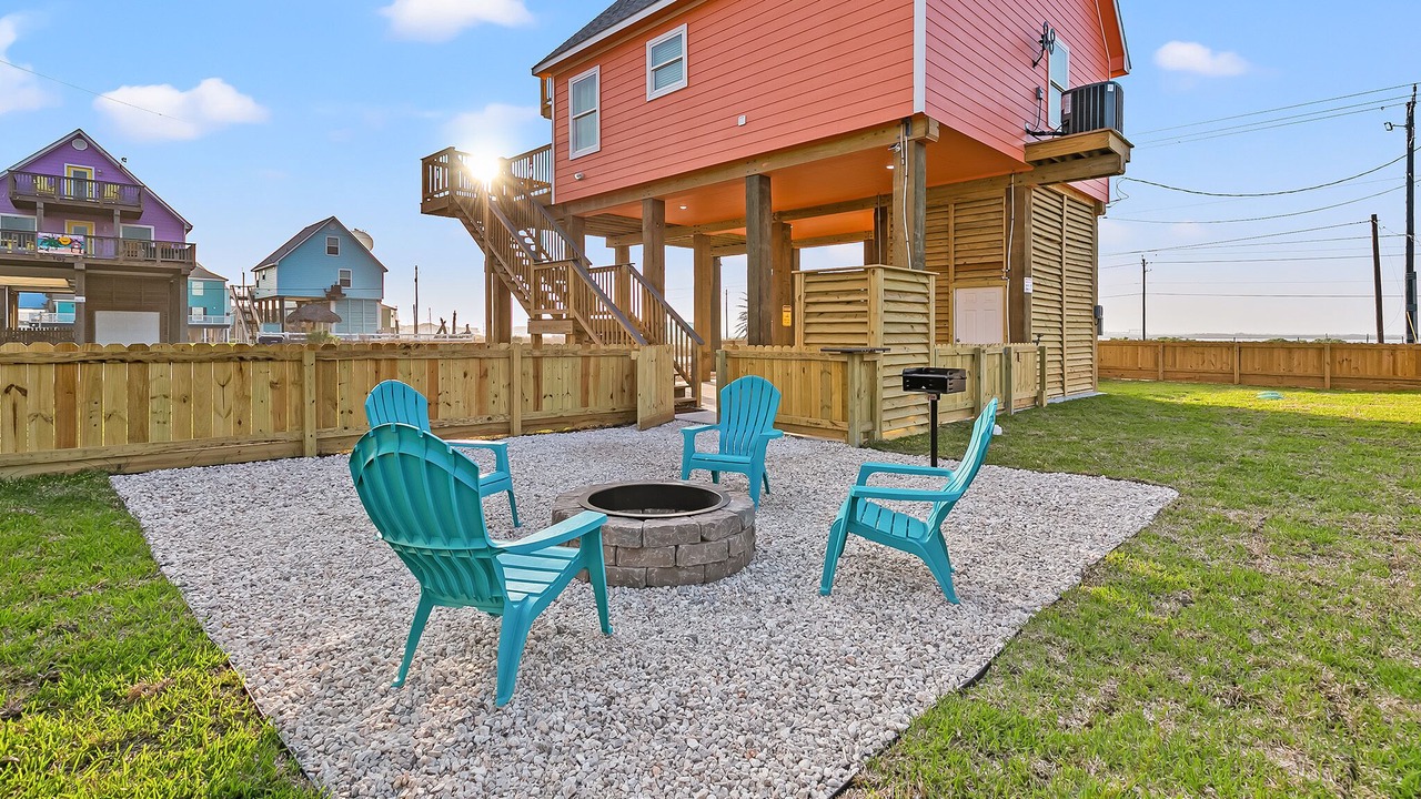 Photo of Patio Balcony in Surfside Beach