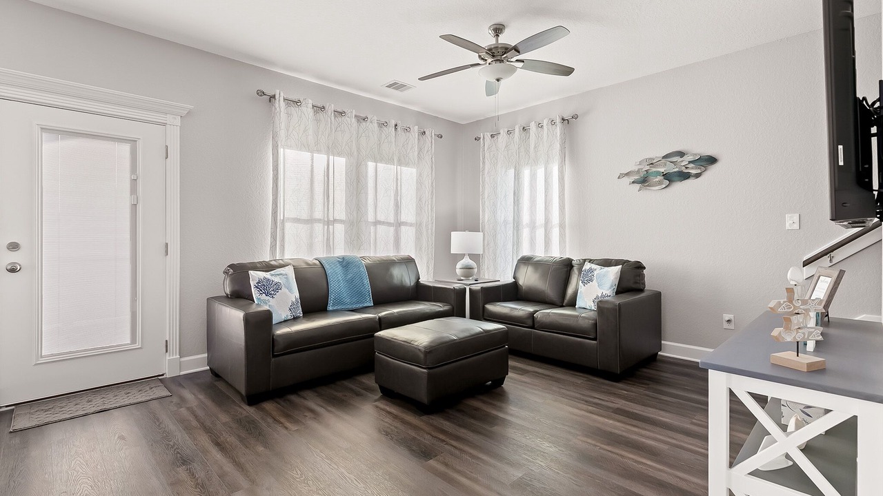 Photo of Livingroom in Surfside Beach