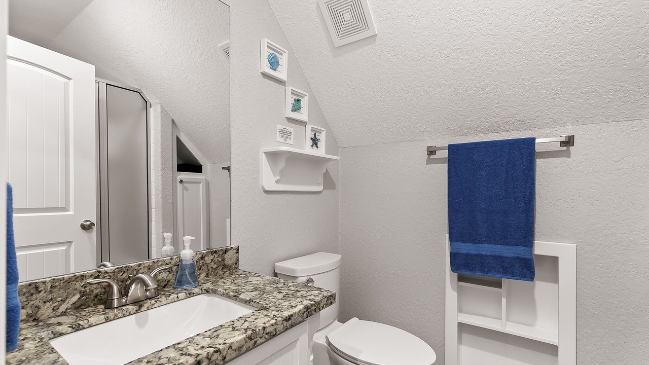 Photo of Bathroom in Surfside Beach