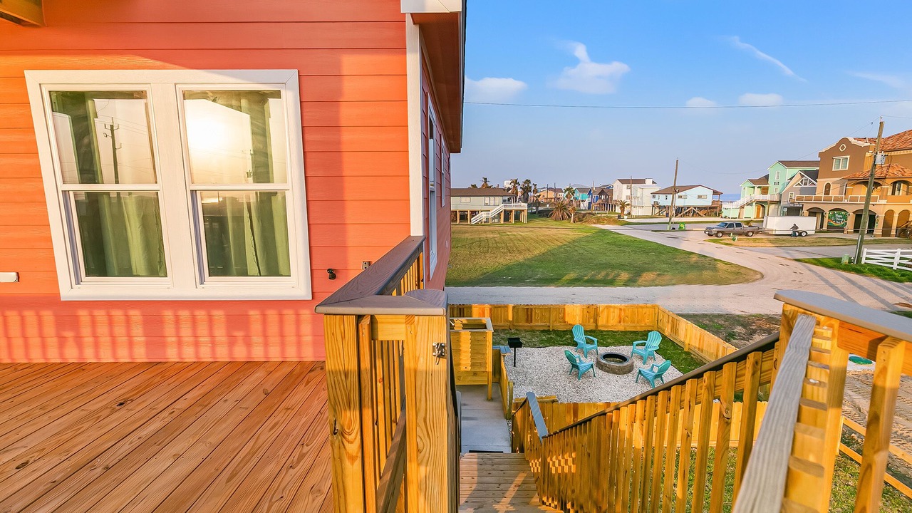 Photo of Patio Balcony in Surfside Beach