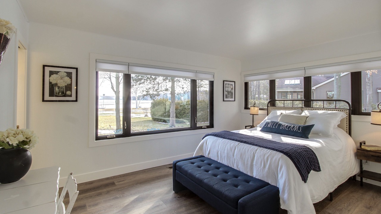 Photo of Bedroom in Duck Lake Peninsula