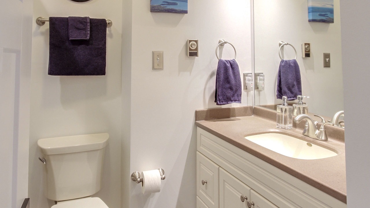 Photo of Bathroom in Duck Lake Peninsula