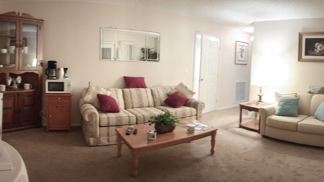 Photo of Livingroom in Hot Springs Village